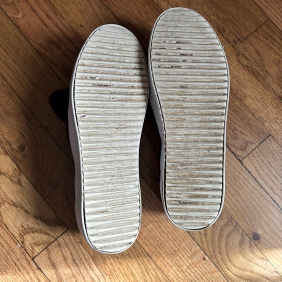 Rebecca Minkoff Stacey Velvet Studded Bow Slip-On Sneakers - Picture 13 of 16